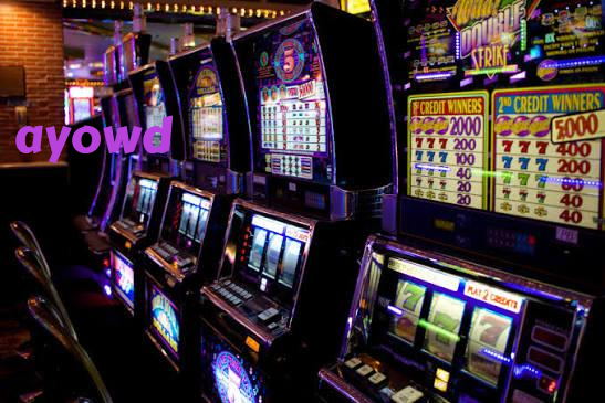 ayowd App – Casino in Your Pocket